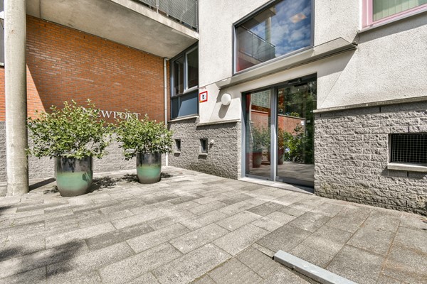 Medium property photo - Chet Bakerstraat 185, 1066 GJ Amsterdam